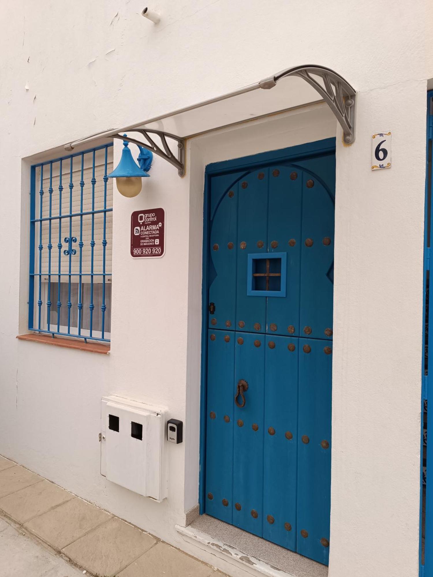 Rinconcito En Aguamarga Daire Agua Amarga  Dış mekan fotoğraf